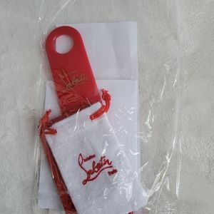 Christian Louboutin Shoe Accessory Kit